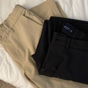A&F Men’s Skinny Tapered Pants Bundle